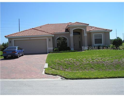 435 Cinnamon Dr., Poinciana, FL 34759