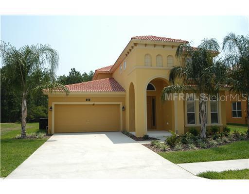 122 Tigerlily Ct., Davenport, FL 33837