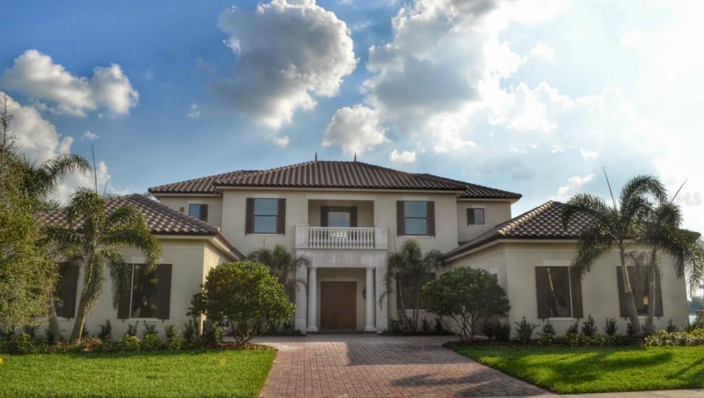14508 Avenue Of The Rushes Dr., Winter Garden, FL 34787