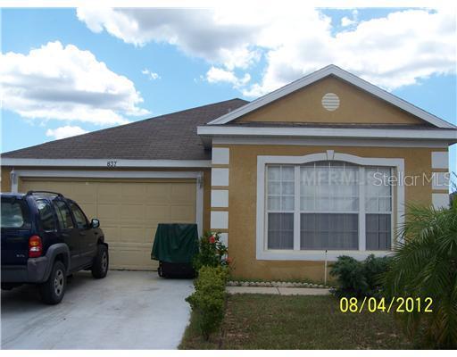 837 Belvoir Dr., Davenport, FL 33837