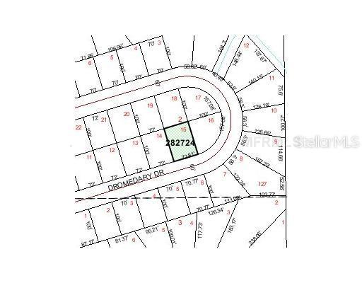 748 Dromedary Dr., Poinciana, FL 34759