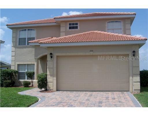 220 Vista Vw Loop, Davenport, FL 33837