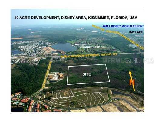 Secret Lake Drive, Kissimmee, FL 34747
