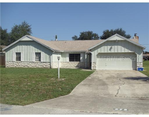 578 N Goodrich Dr., Deltona, FL 32725