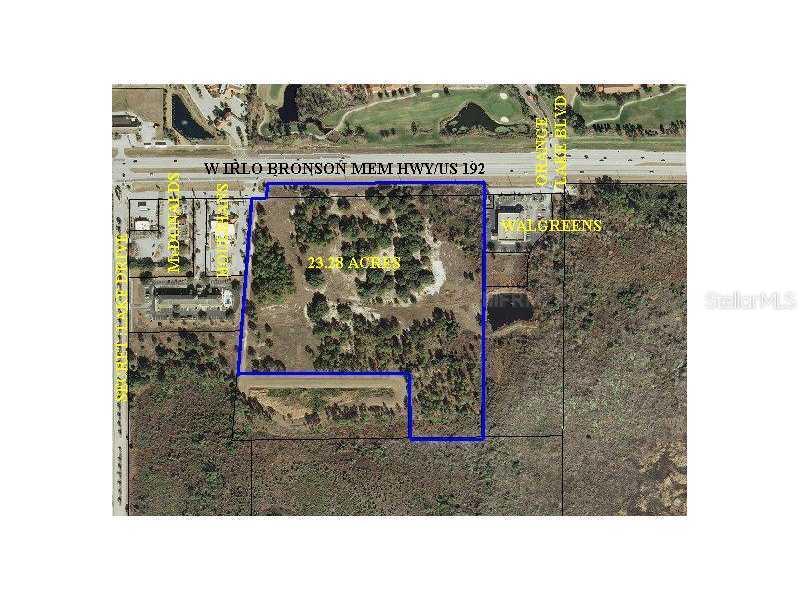 W Highway 192, Kissimmee, FL 34747