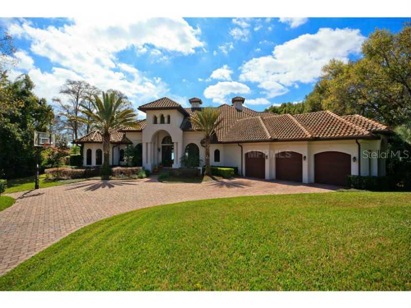 211 Rippling Ln., Winter Park, FL 32789