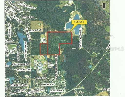 Osteen Cemetary Rd., Deltona, FL 32738