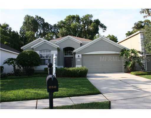 258 Tavestock Loop, Winter Springs, FL 32708