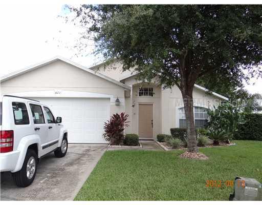 821 Clear Creek Cir., Clermont, FL 34714