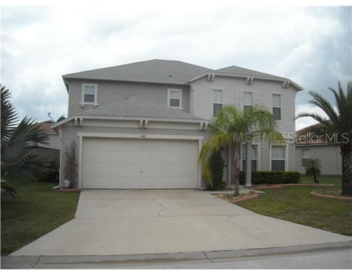 349 Canna Dr., Davenport, FL 33897