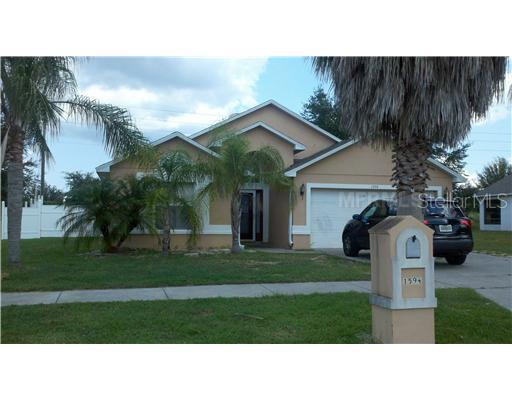 1594 Silhouette Dr., Clermont, FL 34711