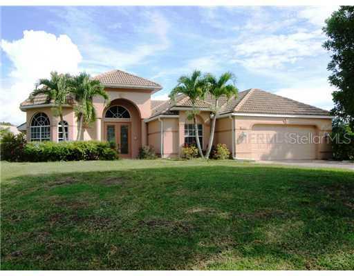 4105 SW 26th Pl., Cape Coral, FL 33914