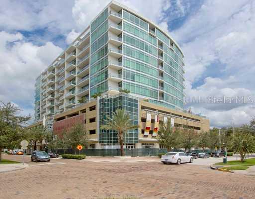 101 Eola Dr. #701, Orlando, FL 32801