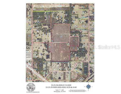 Parcel 33-25-30-0000-0090-0000, Kissimmee, FL 34744