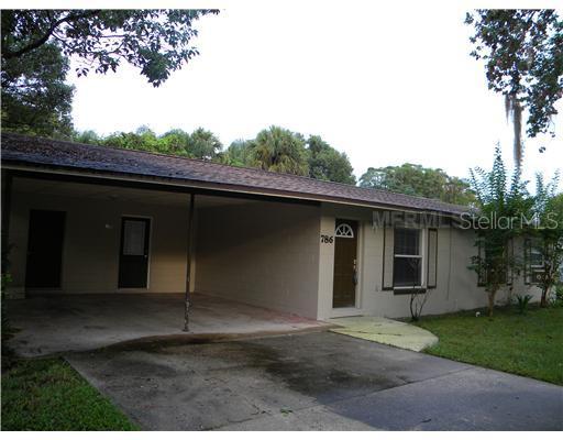 786 S Grant St., Longwood, FL 32750