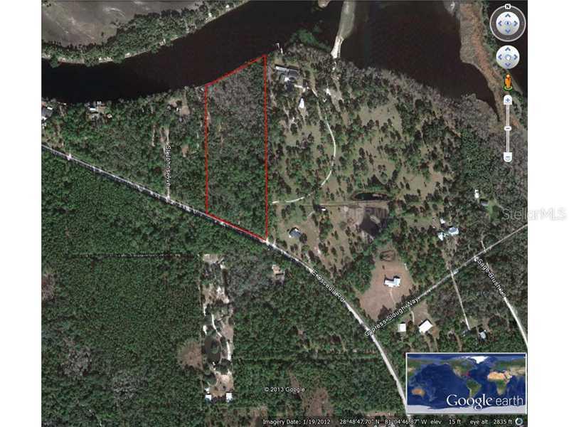 3421 E Osceola Rd., Geneva, FL 32732