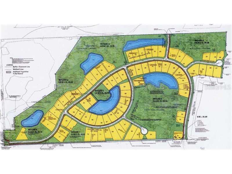 Ashford Lakes Dr., Ormond Beach, FL 32174