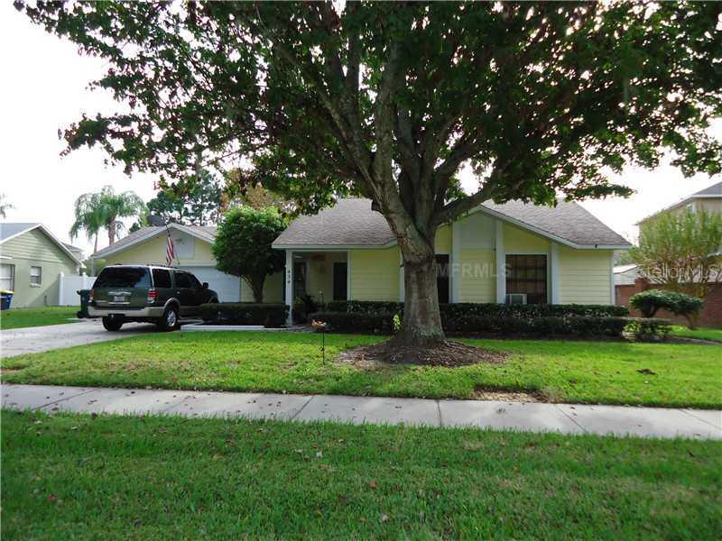 434 Timbercreek Dr., Winter Garden, FL 34787