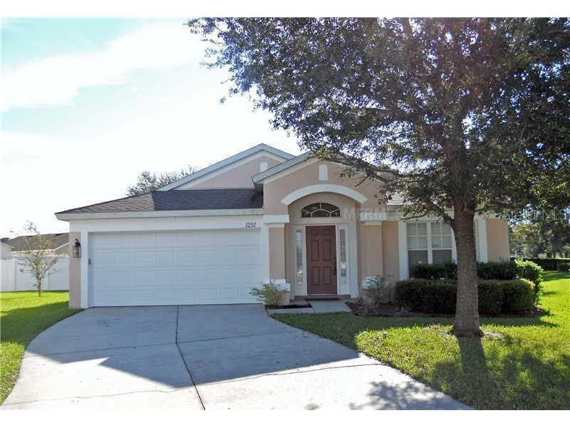 1251 Grantham Ct., Casselberry, FL 32707