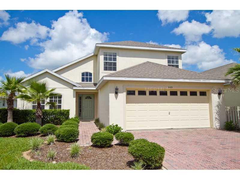 449 Birkdale St., Davenport, FL 33897