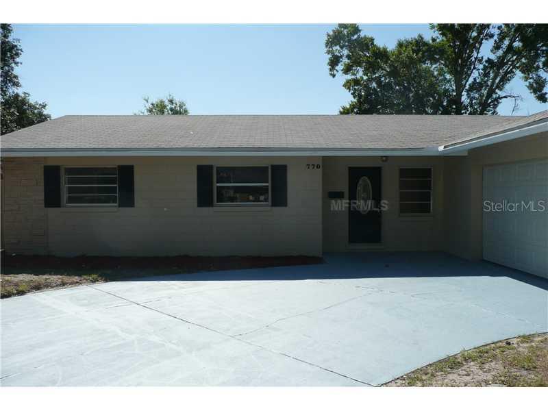 770 Hendrix Ave., Orlando, FL 32825