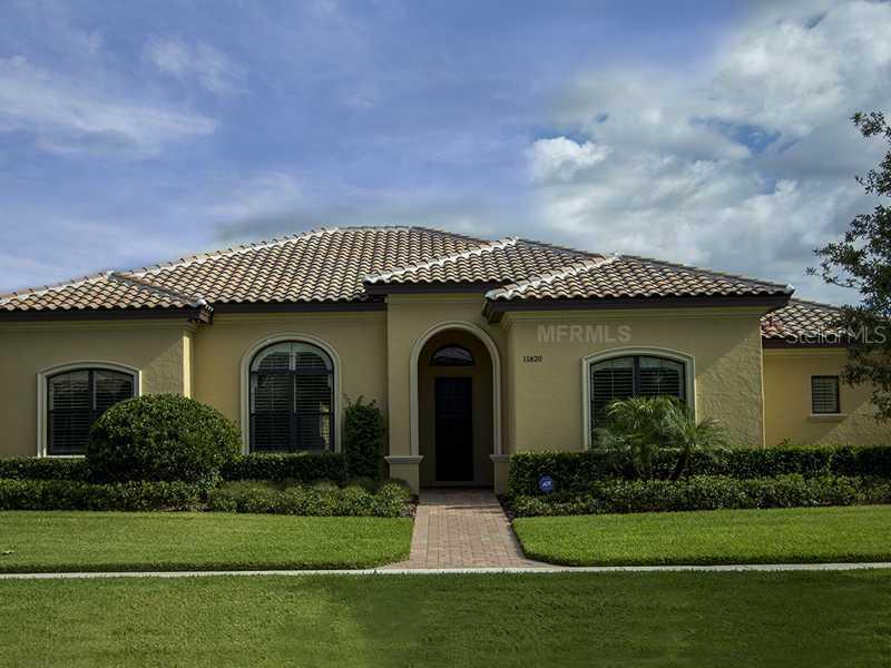11820 Waterstone Loop Dr., Windermere, FL 34786