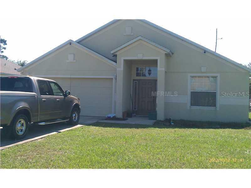 [Address Hidden by Seller], Deltona, FL 32725