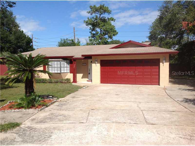 3885 Gloucester Way, Orlando, FL 32808