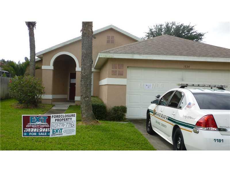 1534 Larksnest Ct., Orlando, FL 32824
