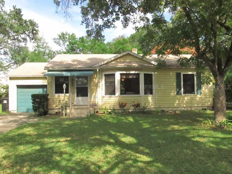 445 Buckminster Cir., Orlando, FL 32803