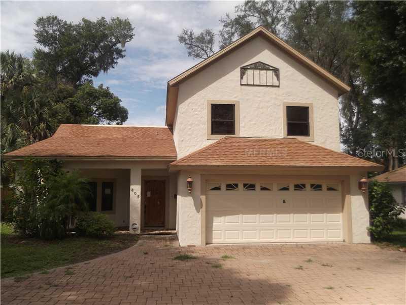 805 Gamewell Ave., Maitland, FL 32751