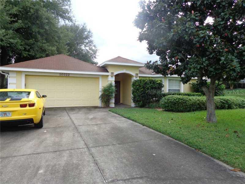 10322 Calle De Flores Dr., Clermont, FL 34711