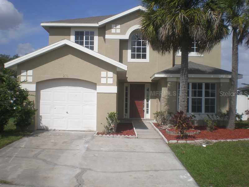 271 Coralwood Ct., Kissimmee, FL 34743