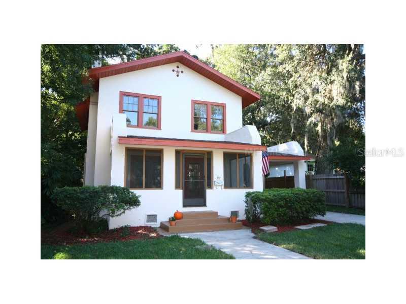 332 Agnes St., Orlando, FL 32801