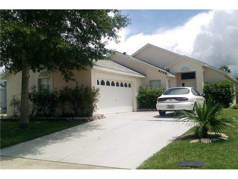 4998 Park Forest Loop, Kissimmee, FL 34746