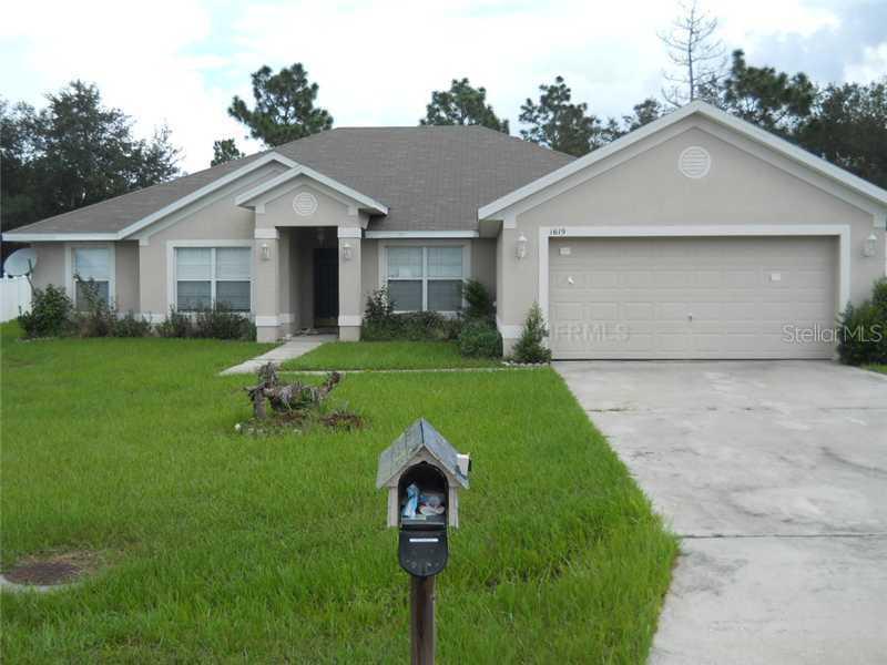 1619 Redfin Dr., Poinciana, FL 34759