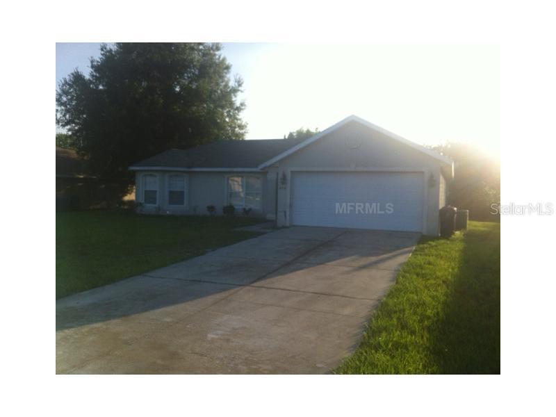 808 Coleman Ave., Deltona, FL 32725