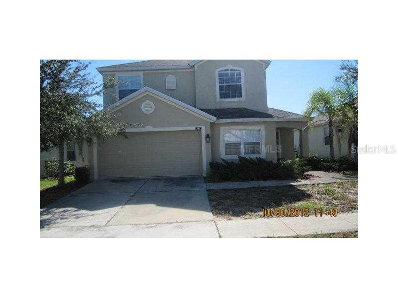 207 Bonville Dr, Davenport, FL 33897