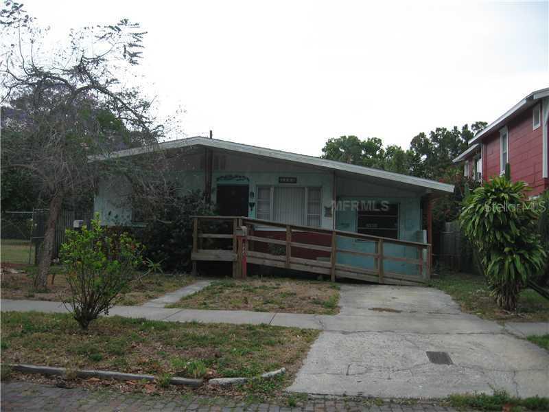 2444 Burlington Ave., St Petersburg, FL 33713