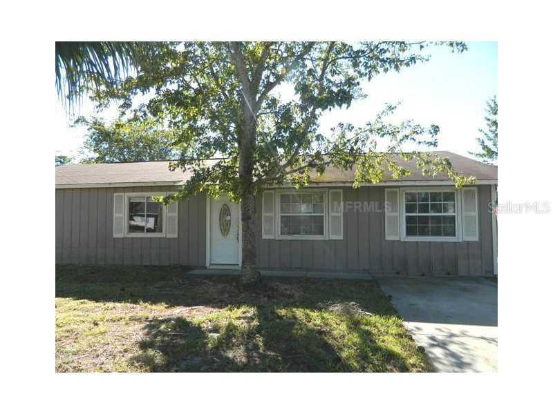 [Address Hidden by Seller], Edgewater, FL 32141