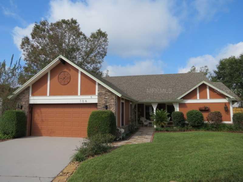 106 Chatsworth Ct., Winter Springs, FL 32708