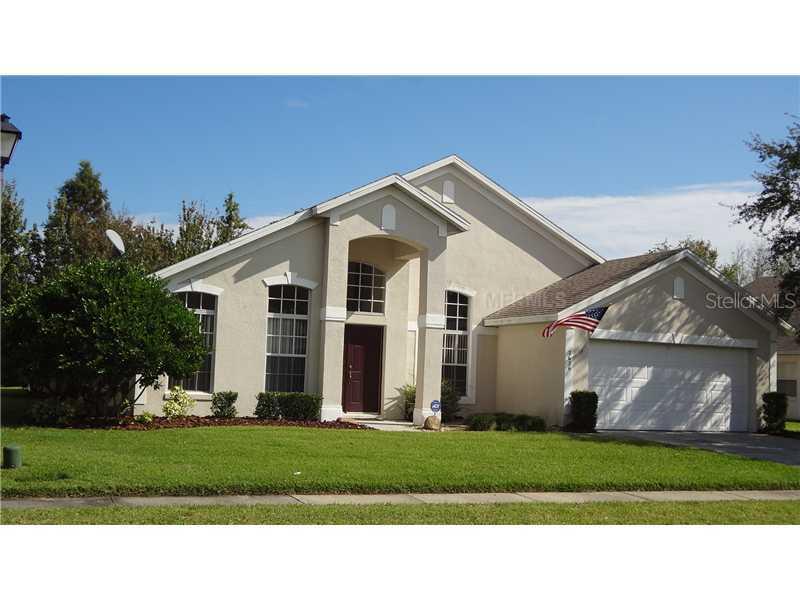 2626 Gold Dust Cir., Kissimmee, FL 34744