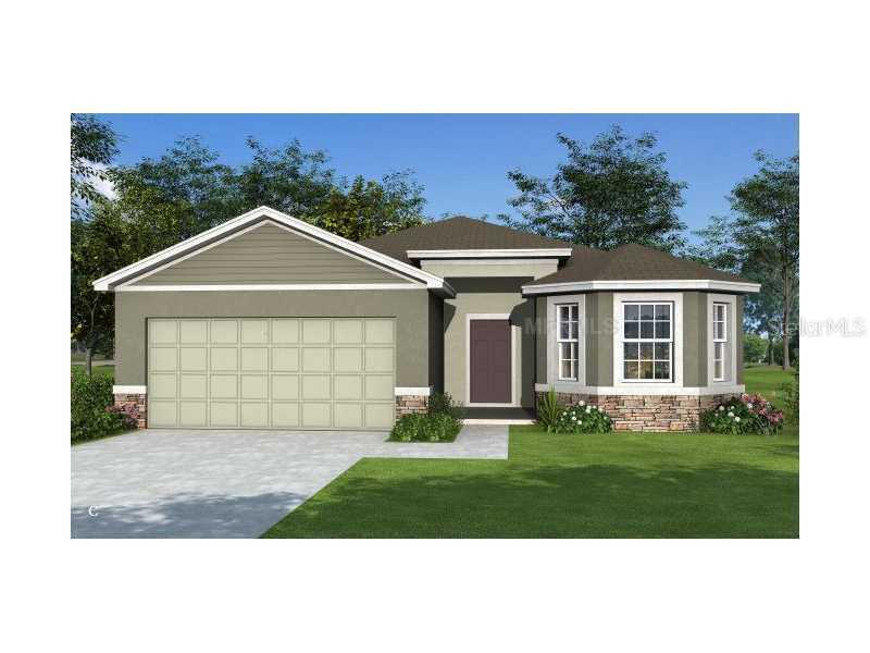 1863 Monte Cristo Ln., Kissimmee, FL 34758