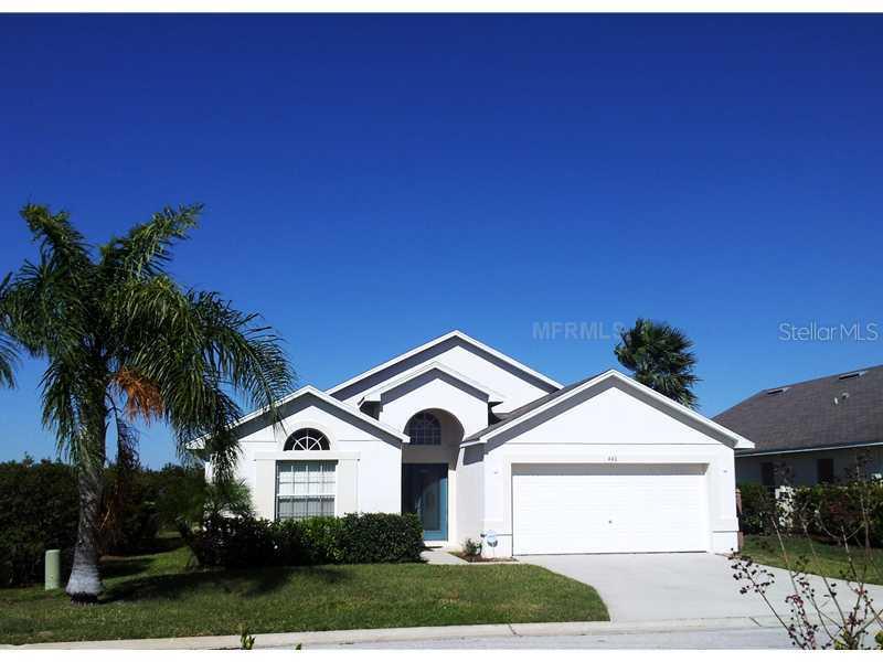 446 Lake Shore Pkwy., Davenport, FL 33896
