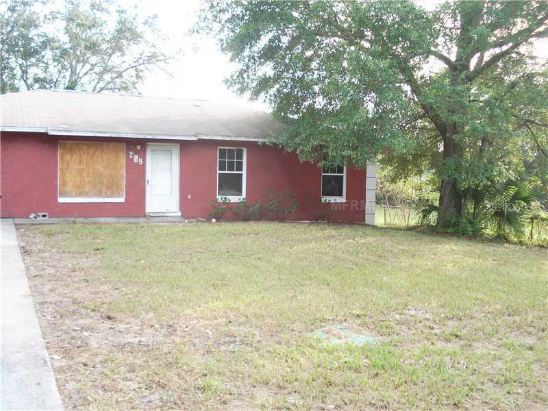 218 W 19th St., Apopka, FL 32703