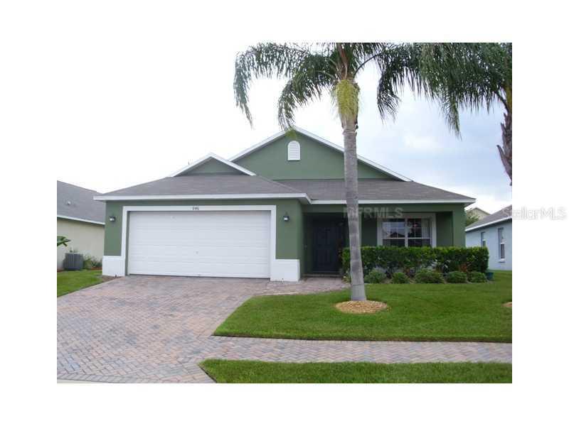846 Knightsbridge Cir., Davenport, FL 33896