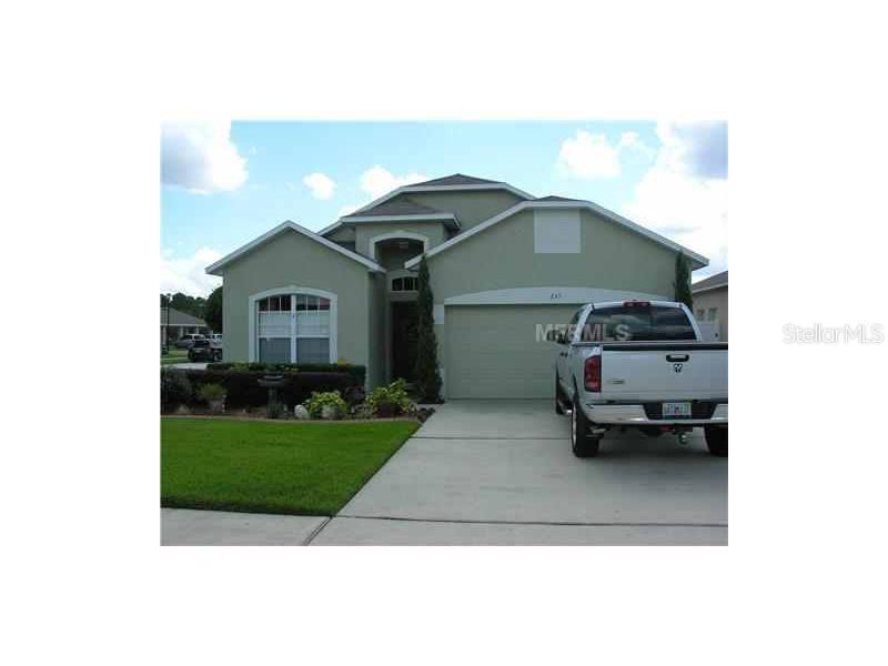 235 Friesian Way, Sanford, FL 32773