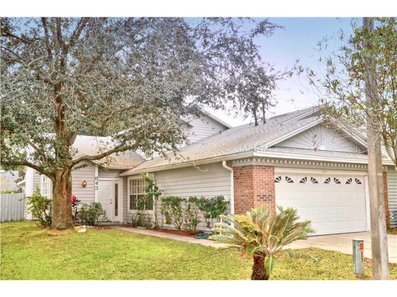 843 Hillary Ct., Longwood, FL 32750