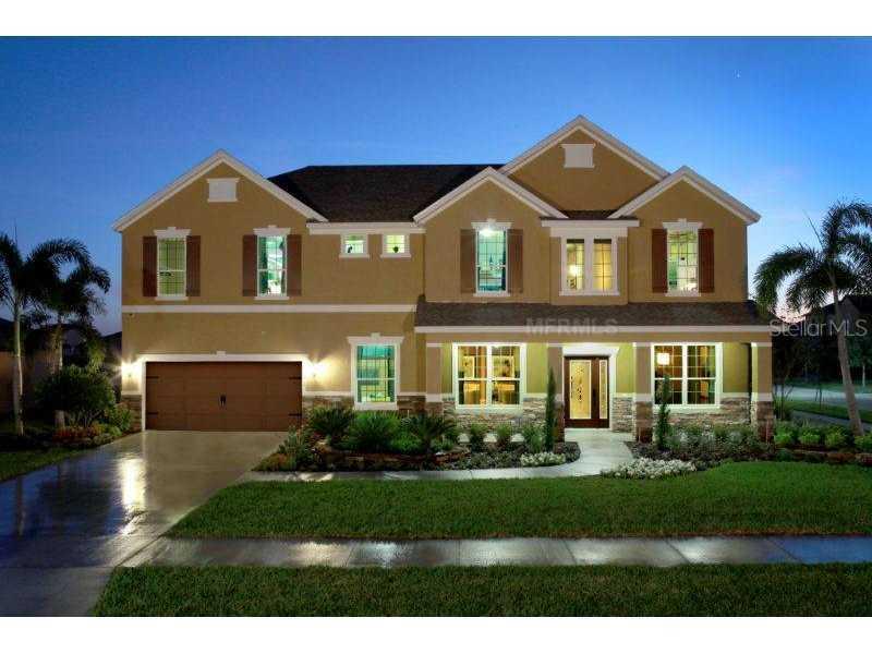 17834 Crystal Preserve Dr., Lutz, FL 33548