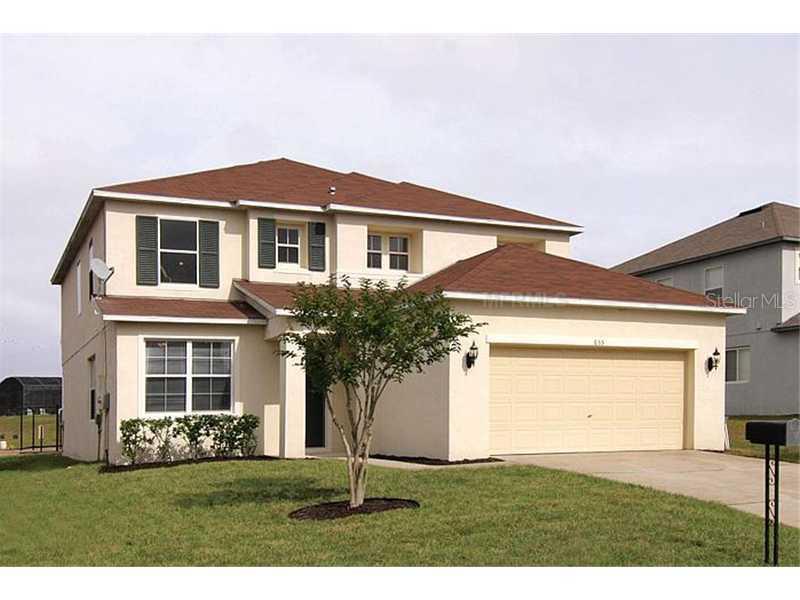 655 Canna Dr., Davenport, FL 33897